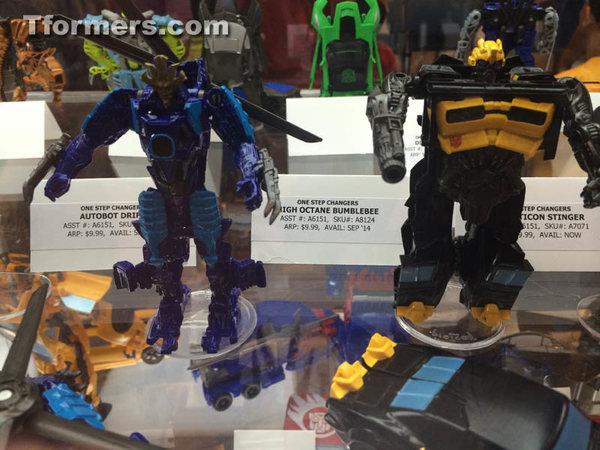 Botcon 2014 Hasbro Booth Age Of Extinction Display  (35 of 153)